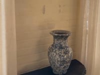 French Blue Pot