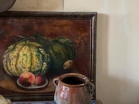 French Small Confit Pot