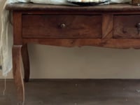 18th C. Console Table