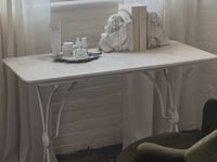 French Marble Table