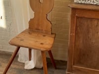 Brutalist Chair - 2