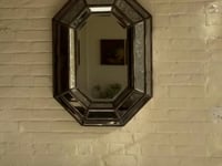 French Bevelled Mirror