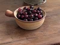 French Terracotta Bowl