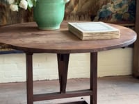 Large Wine Tasting Table