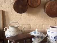 Mini French Stool