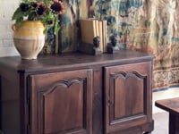 18th c. Walnut Buffet