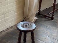 Bobbin Stool - 1