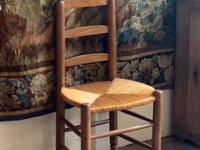 French Rush Chairs (Set of 4)