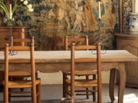 French Rush Chairs (Set of 4)