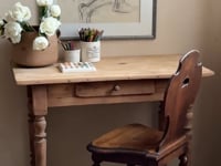 French Breakfast Table