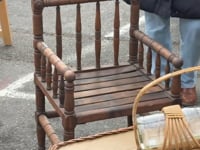 French Armchair