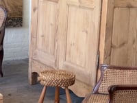Audoux Minet Rope Stool