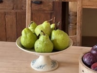 French Pedestal Dish