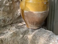 Yellow Confit Pot - Large