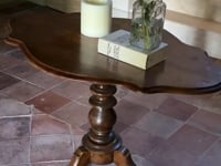 Antique Tilt Top Table