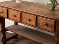La Mercerie Work Table