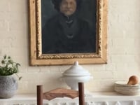 Le Monsieur - Oil Painting