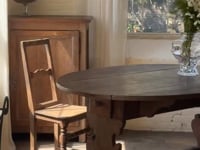 Lorraine Chair - Dark