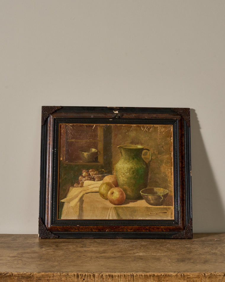 Spanish Still life- II