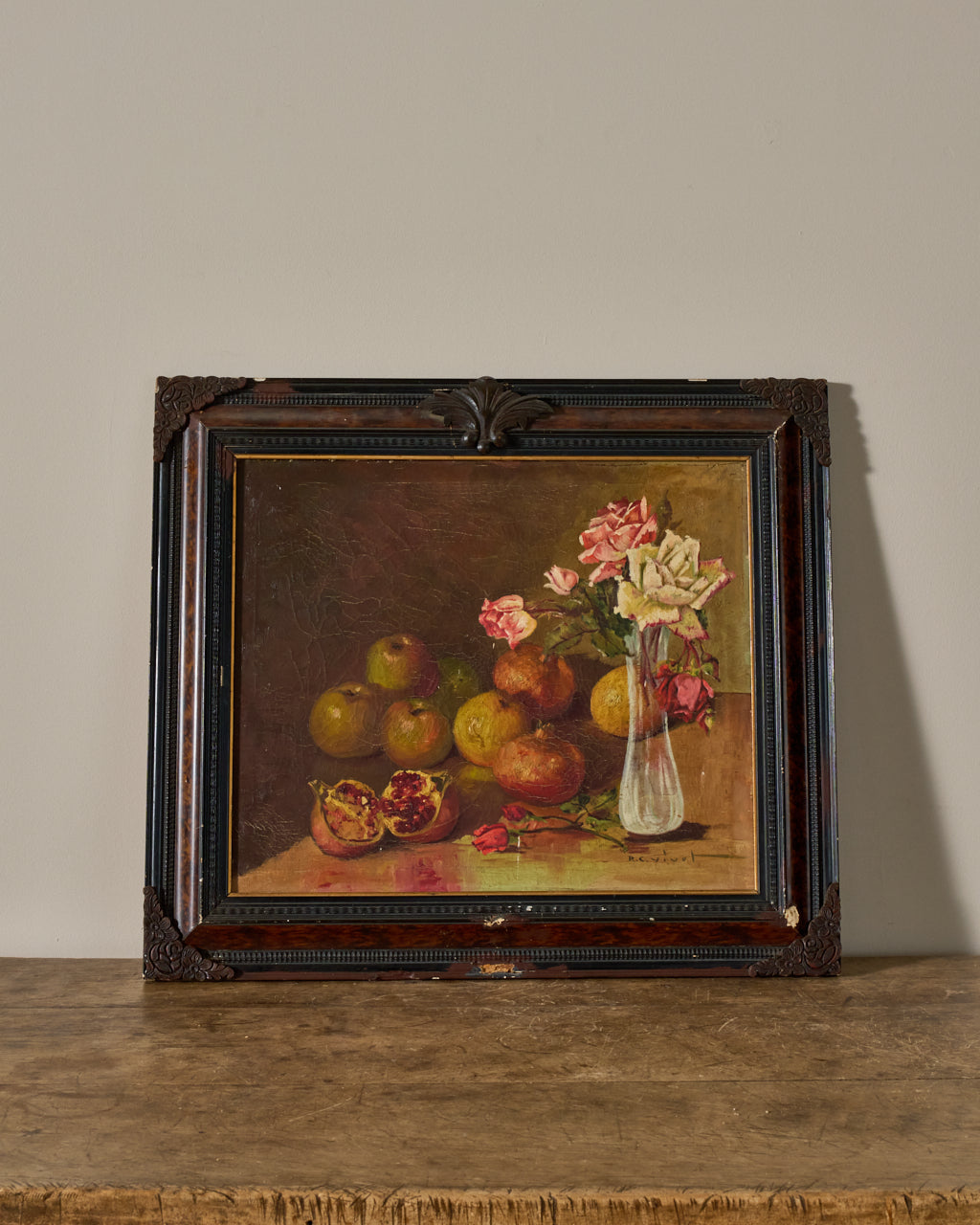 Spanish Still life- I