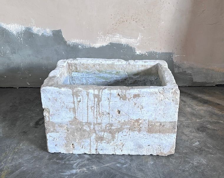 Stone Trough - 3