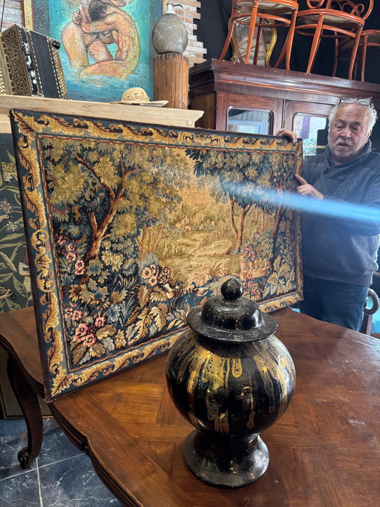 Framed Tapestry - Versailles