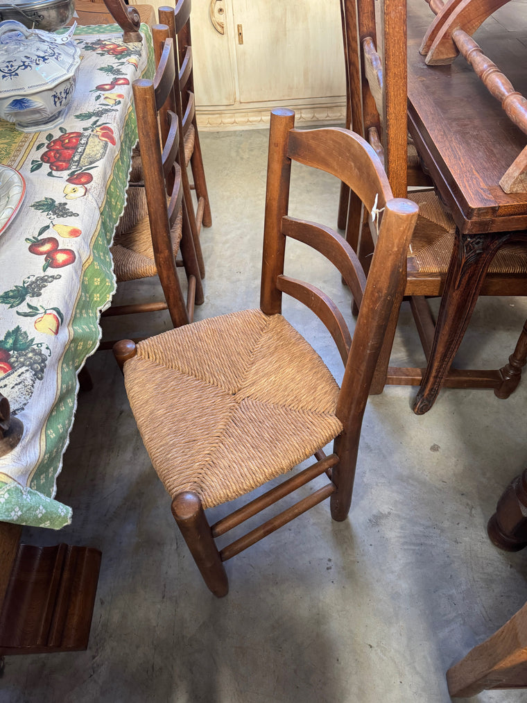 French Rush Chair